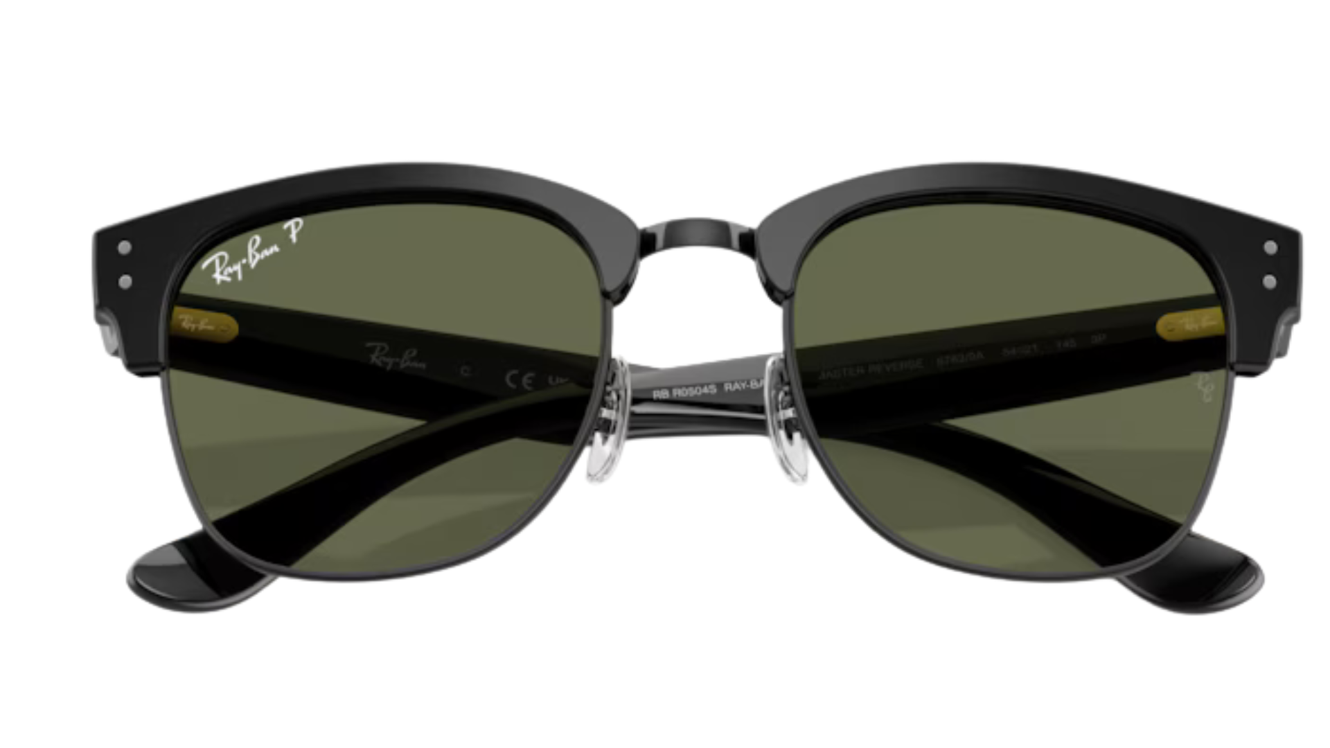 Ray-Ban R0504S Clubmaster Reverse